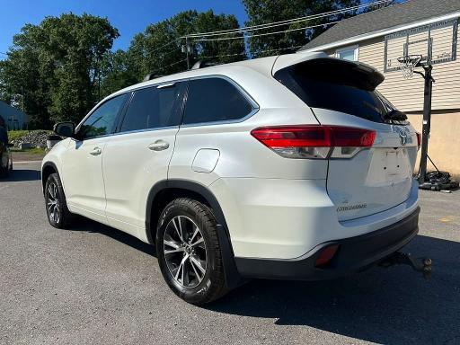 Aukcja sprzedaży 2018 Toyota Highlander, vin: 5TDBZRFH3JS891836, numer aukcji: 61191516