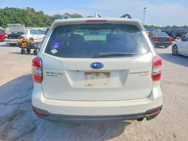 Aukcja sprzedaży 2016 Subaru Forester, vin: JF2SJAHC7GH493327, numer aukcji: 64019656