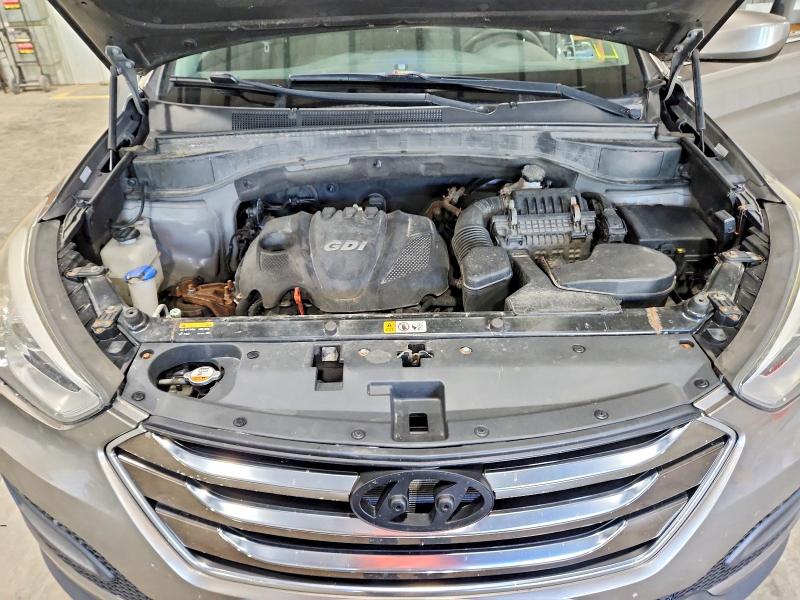 Продаж на аукціоні авто 2016 Hyundai Santa Fe Sport, vin: 5XYZTDLB5GG329767, номер лоту: 64296606