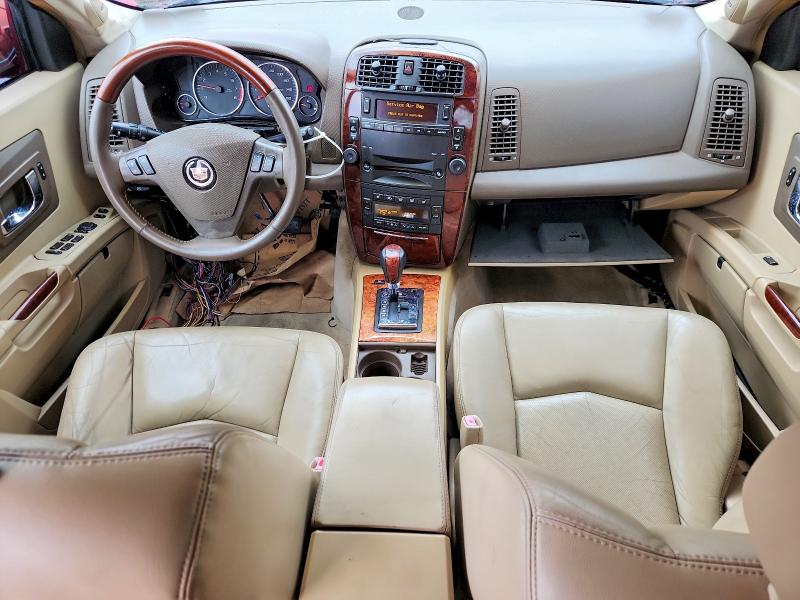 Aukcja sprzedaży 2006 Cadillac Srx, vin: 1GYEE637X60214015, numer aukcji: 65903706