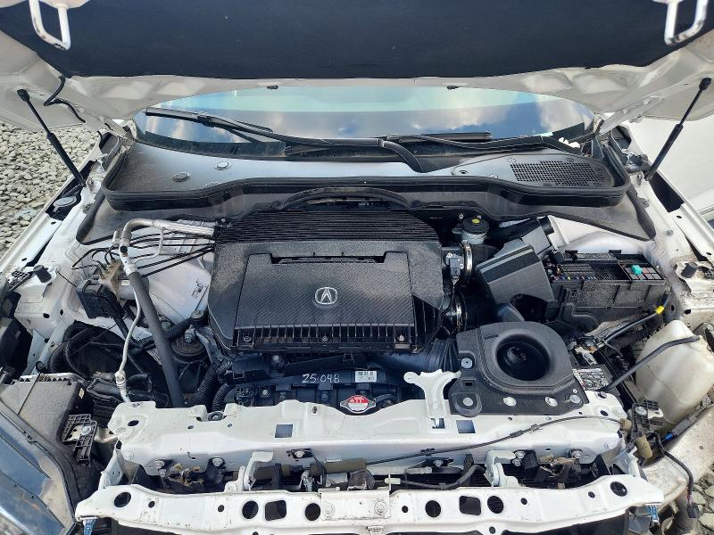2024 Acura Mdx მანქანა იყიდება აუქციონზე, vin: 5J8YE1H39RL011410, აუქციონის ნომერი: 64071786