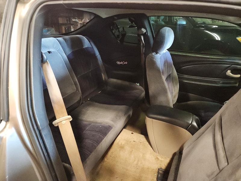 Aukcja sprzedaży 2002 Chevrolet Monte Carlo, vin: 2G1WX15K029390105, numer aukcji: 66642026