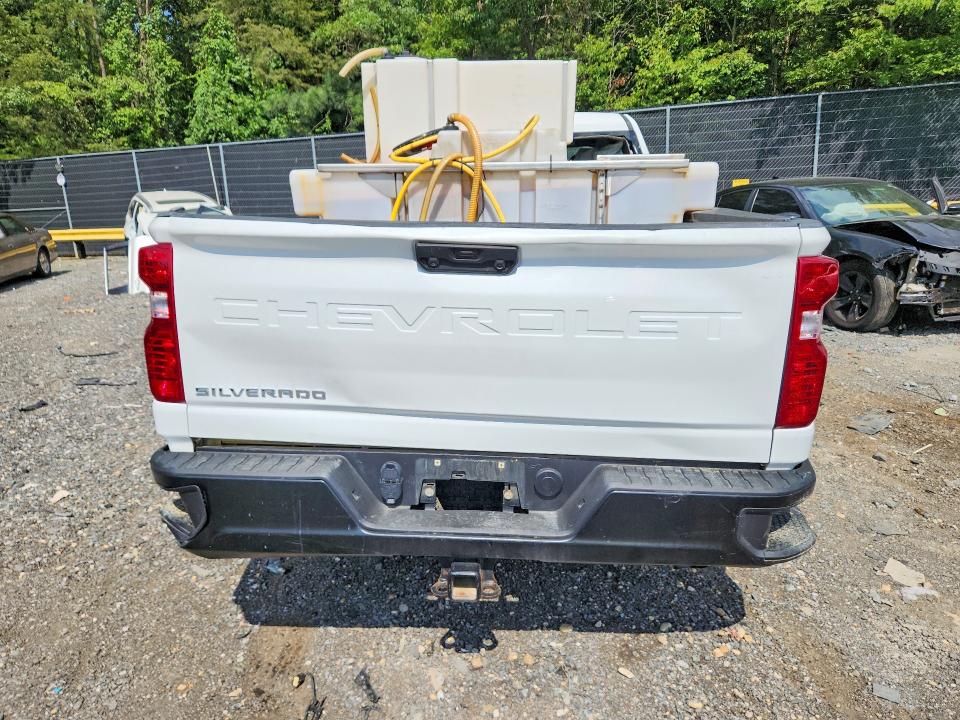 2025 Chevrolet Silverado მანქანა იყიდება აუქციონზე, vin: 1GC0ALE75SF179477, აუქციონის ნომერი: 66348756
