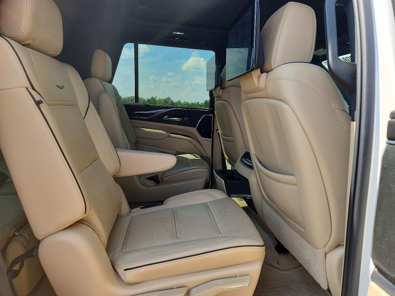 Aukcja sprzedaży 2021 Cadillac Escalade, vin: 1GYS4BKL7MR166141, numer aukcji: 66100846
