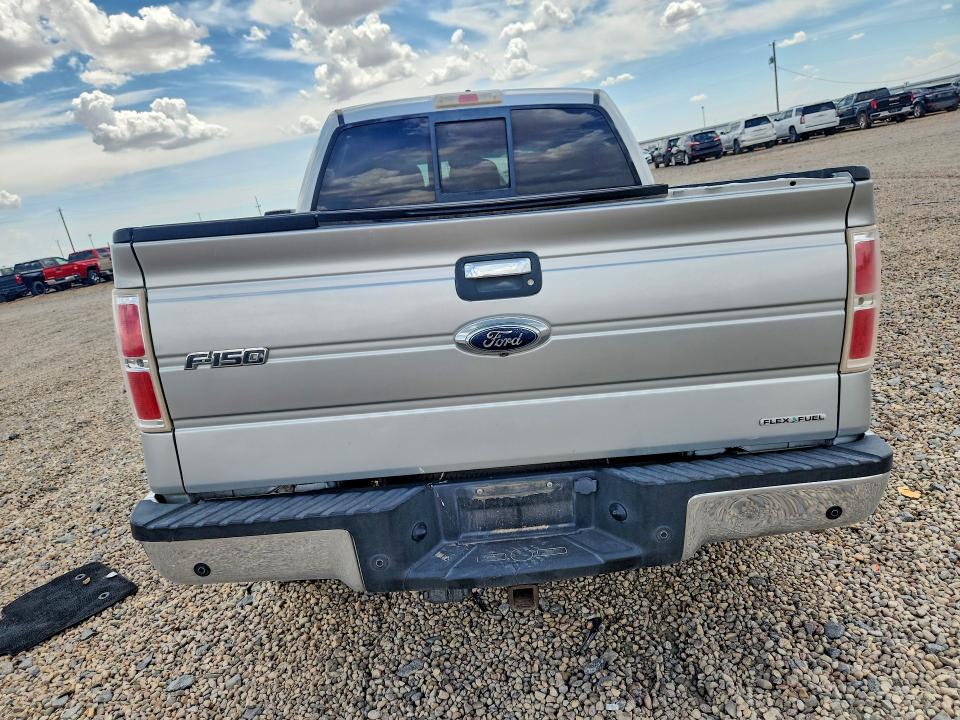 2011 Ford F150 მანქანა იყიდება აუქციონზე, vin: 1FTFW1EF0BKE10526, აუქციონის ნომერი: 64760326