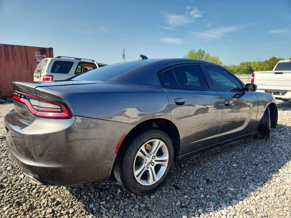 Продажа на аукционе авто 2023 Dodge Charger, vin: 2C3CDXBG1PH529083, номер лота: 65759896