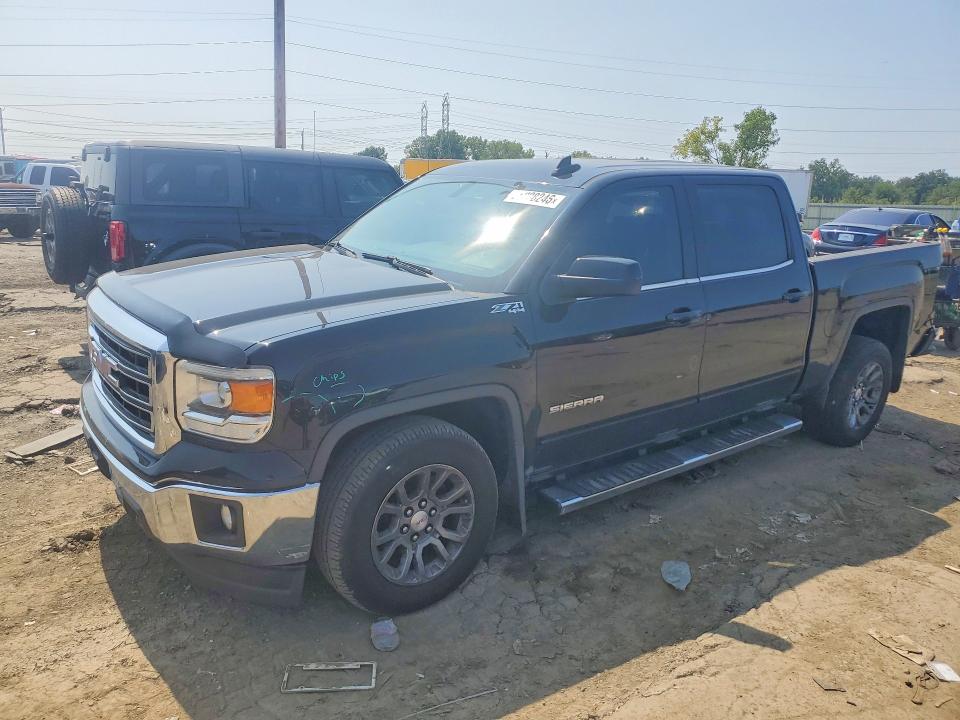 65908246 :رقم المزاد ، 3GTU2UEC0FG498467 vin ، 2015 Gmc Sierra مزاد بيع