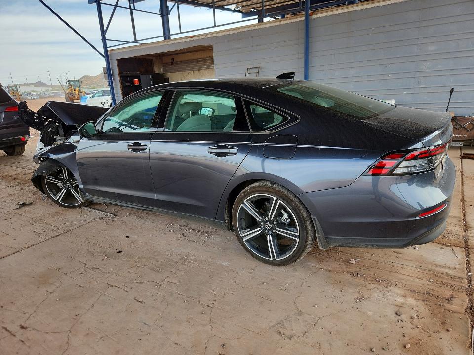 65219196 :رقم المزاد ، 1HGCY1F43TA002038 vin ، 2026 Honda Accord مزاد بيع