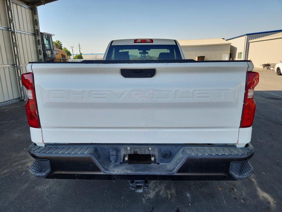 62711326 :رقم المزاد ، 3GCNWAEK9MG373057 vin ، 2021 Chevrolet Silverado مزاد بيع