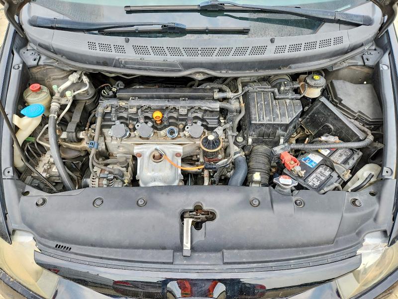 Aukcja sprzedaży 2010 Honda Civic, vin: 2HGFA1F5XAH501377, numer aukcji: 64697386