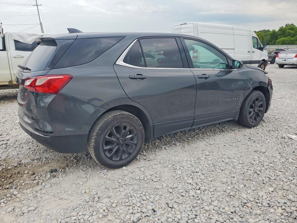 2020 Chevrolet Equinox მანქანა იყიდება აუქციონზე, vin: 3GNAXJEV4LS614418, აუქციონის ნომერი: 63864996