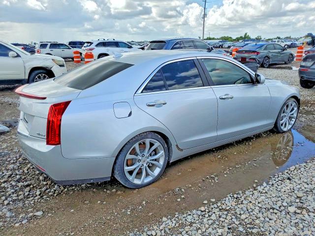 Продажа на аукционе авто 2013 Cadillac Ats, vin: 1G6AE5SX4D0125203, номер лота: 64702346