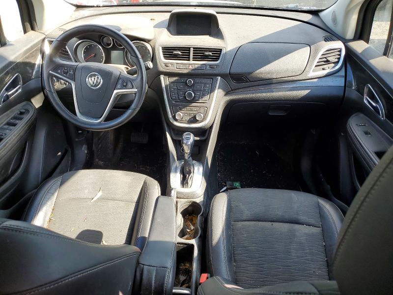 65433716 :رقم المزاد ، KL4CJESB4FB246899 vin ، 2015 Buick Encore مزاد بيع