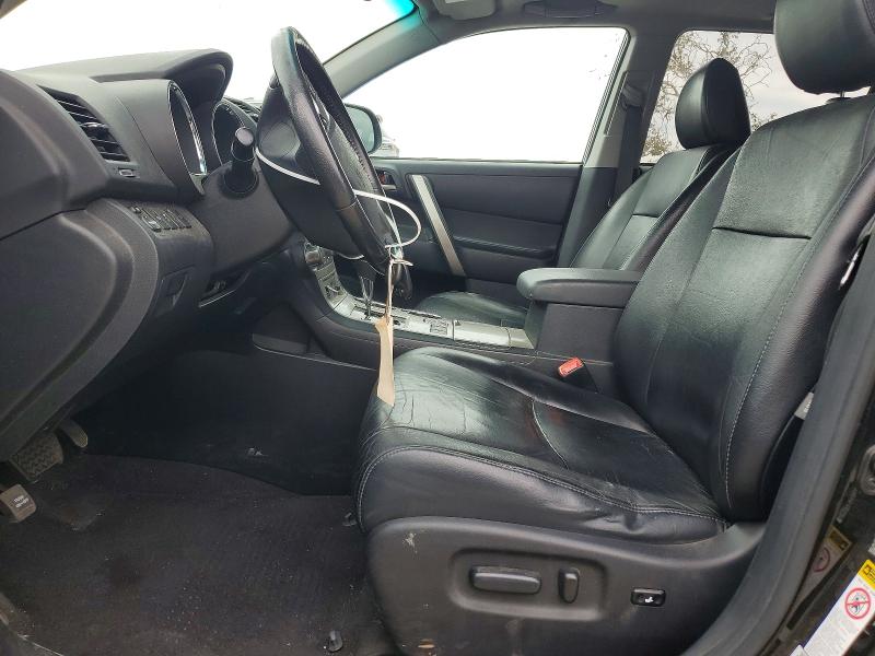 67176866 :رقم المزاد ، 5TDZK3EH2BS037679 vin ، 2011 Toyota Highlander مزاد بيع