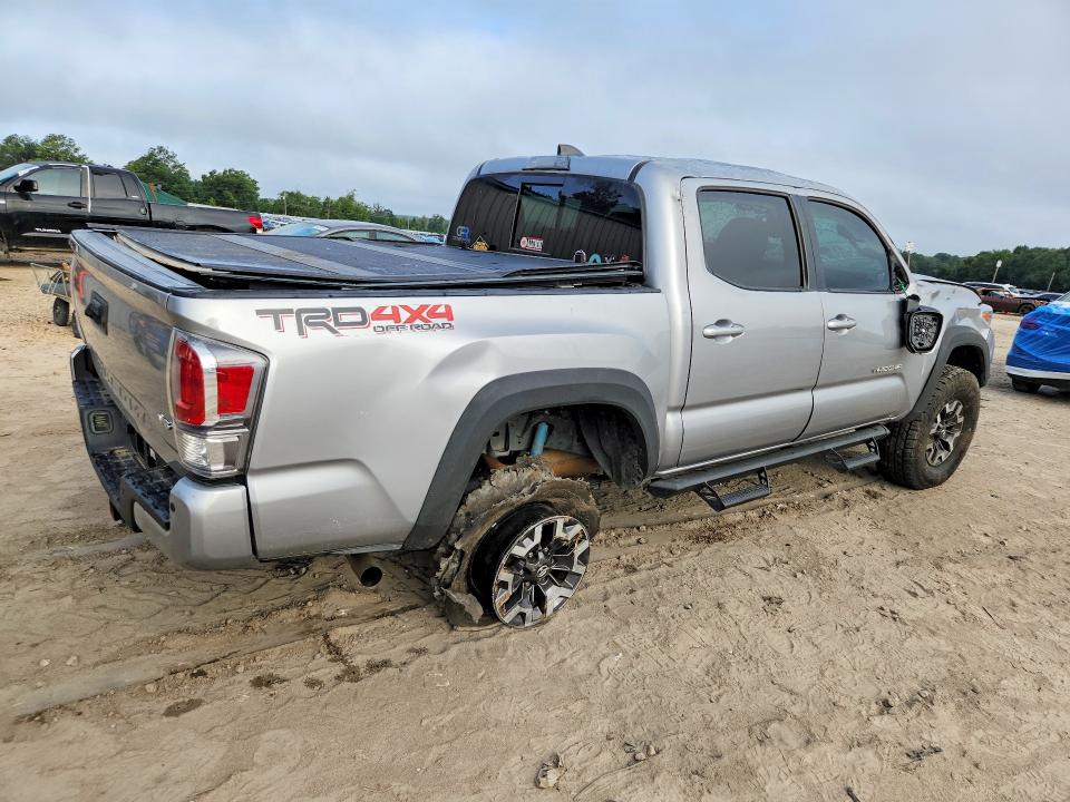 2021 Toyota Tacoma მანქანა იყიდება აუქციონზე, vin: 3TMCZ5AN7MM373243, აუქციონის ნომერი: 66772926