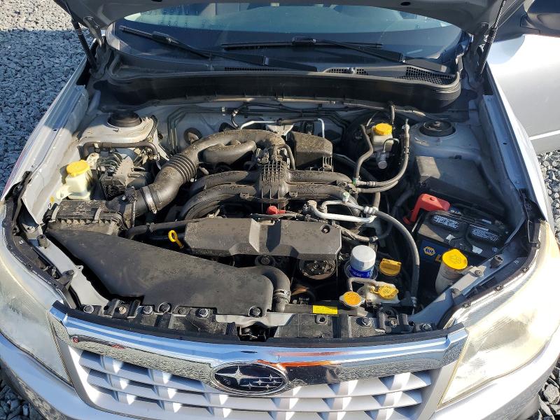 66955116 :رقم المزاد ، JF2SHBBCXCH417329 vin ، 2012 Subaru Forester مزاد بيع