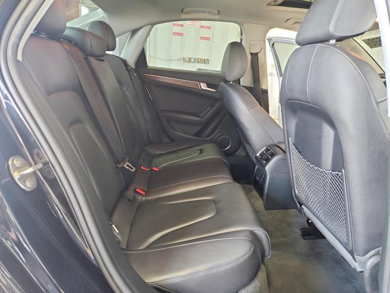 2014 Audi A4 მანქანა იყიდება აუქციონზე, vin: WAUFFAFL2EA129016, აუქციონის ნომერი: 65851696