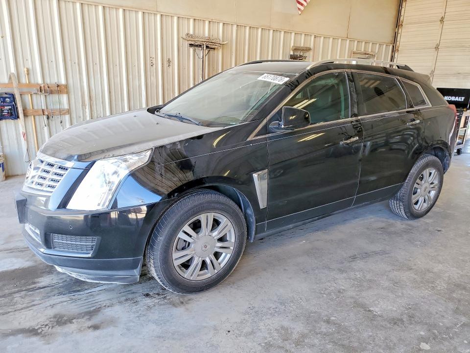 Auction sale of the 2016 Cadillac Srx, vin: 3GYFNBE3XGS524151, lot number: 65170876