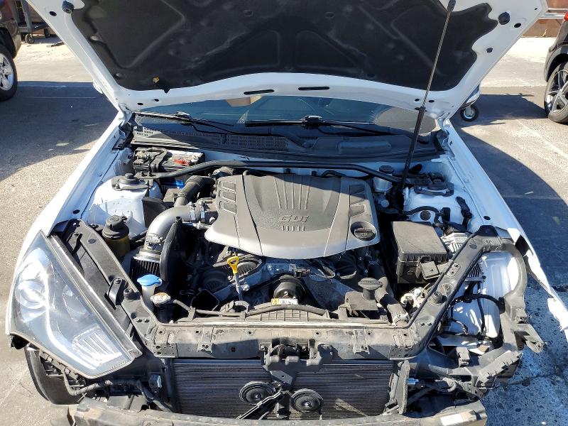Продаж на аукціоні авто 2015 Hyundai Genesis Coupe, vin: KMHHU6KJ5FU127503, номер лоту: 65894976