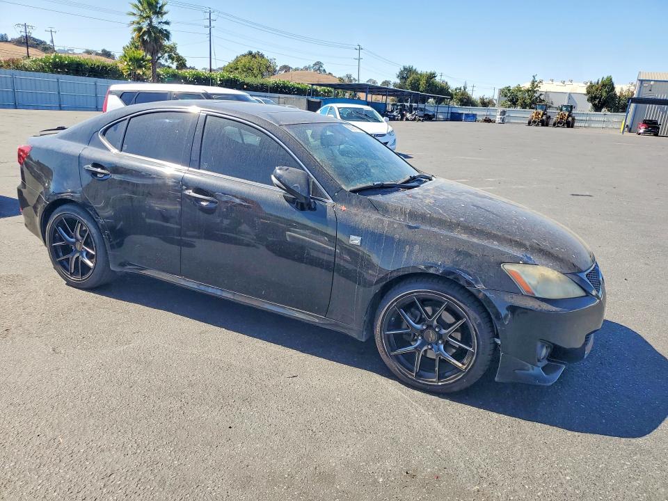 66789176 :رقم المزاد ، JTHBF5C28D5191918 vin ، 2013 Lexus Is مزاد بيع