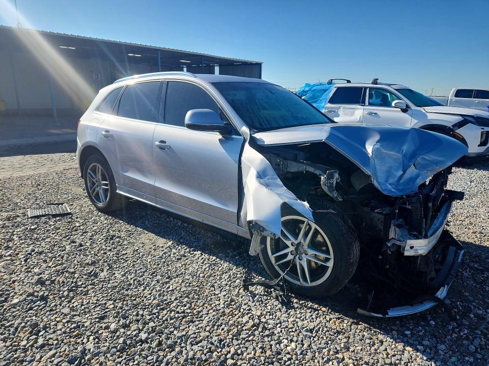 Aukcja sprzedaży 2017 Audi Q5, vin: WA1D7AFP2HA003215, numer aukcji: 65359156