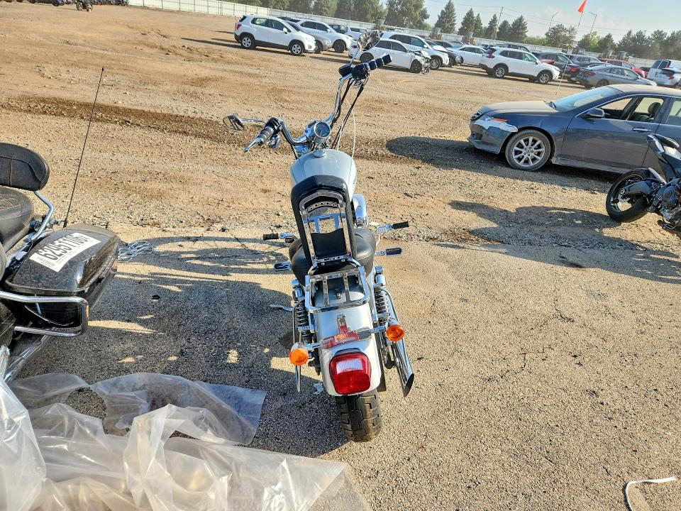 Aukcja sprzedaży 2004 Harley-davidson Xl883, vin: 1HD4CJM134K422421, numer aukcji: 66438646