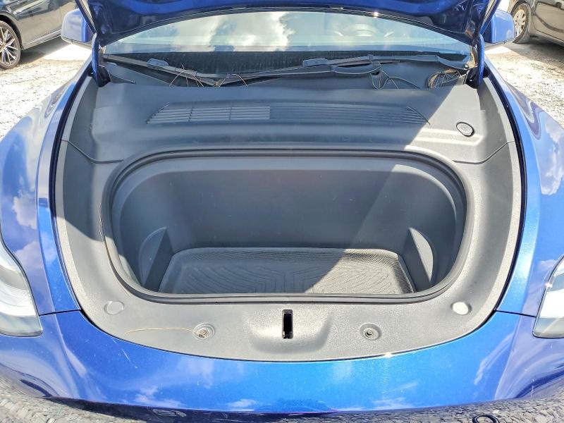 66480946 :رقم المزاد ، 5YJYGAEE2MF128675 vin ، 2021 Tesla Model Y مزاد بيع