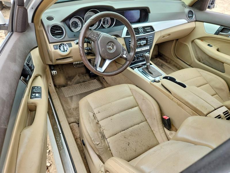 66749476 :رقم المزاد ، WDDGJ4HB9DF979955 vin ، 2013 Mercedes-benz C مزاد بيع