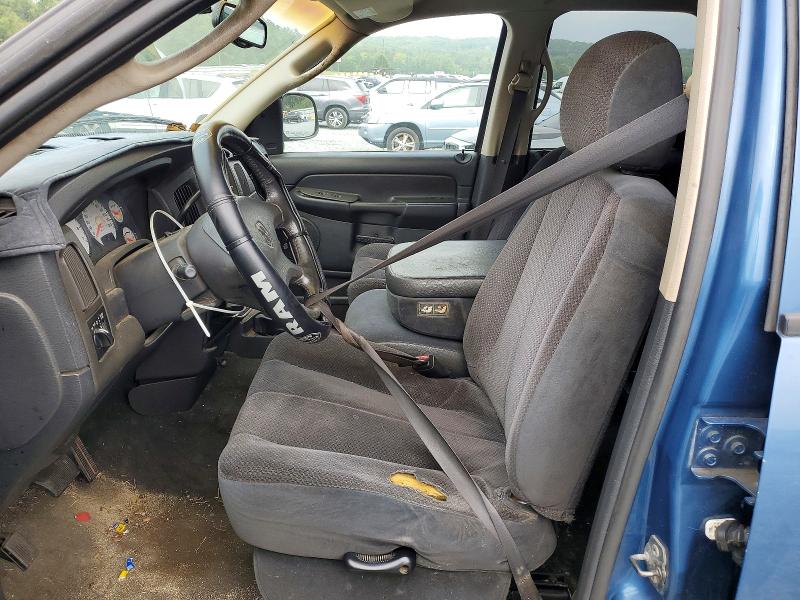 Продажа на аукционе авто 2002 Dodge Ram 1500, vin: 1D7HA18N02S653897, номер лота: 66408976