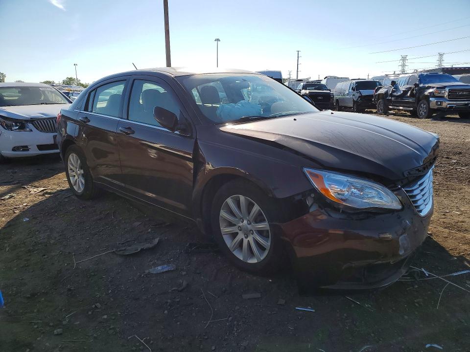 Aukcja sprzedaży 2013 Chrysler 200, vin: 1C3CCBBB0DN539634, numer aukcji: 65380146