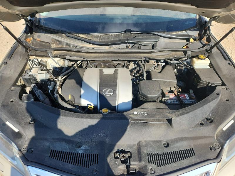 Продаж на аукціоні авто 2016 Lexus Rx 350, vin: 2T2BZMCA6GC050505, номер лоту: 64403326