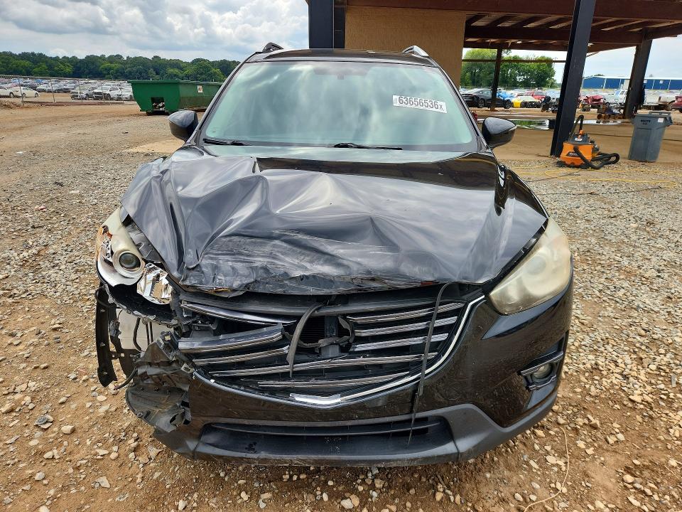 Aukcja sprzedaży 2016 Mazda Cx-5, vin: JM3KE2CYXG0789959, numer aukcji: 63656536