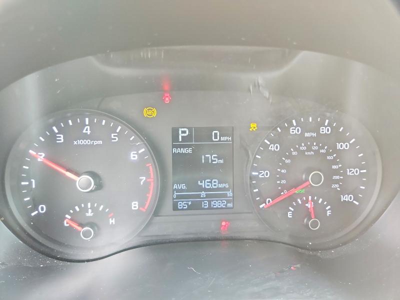 Продаж на аукціоні авто 2020 Kia Rio, vin: 3KPA24AD0LE296074, номер лоту: 65358386