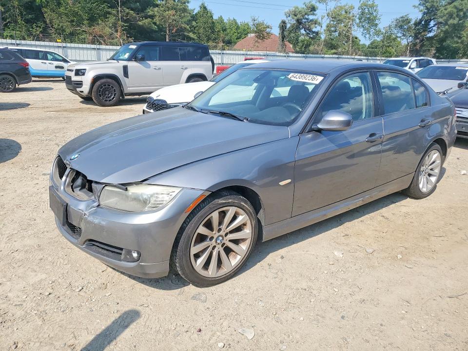 Aukcja sprzedaży 2011 Bmw 328, vin: WBAPH5C56BA447356, numer aukcji: 64389236
