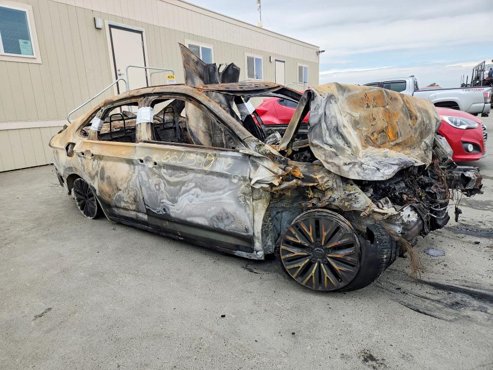 2019 Volkswagen Jetta მანქანა იყიდება აუქციონზე, vin: 3VWE57BU0KM041838, აუქციონის ნომერი: 66054076