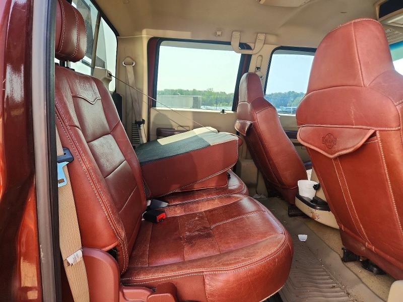Aukcja sprzedaży 2008 Ford F350, vin: 1FTWW33R88EE47372, numer aukcji: 62796186