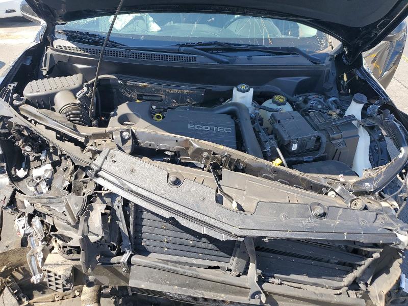 Aukcja sprzedaży 2022 Chevrolet Equinox, vin: 3GNAXKEV7NL280470, numer aukcji: 64125076