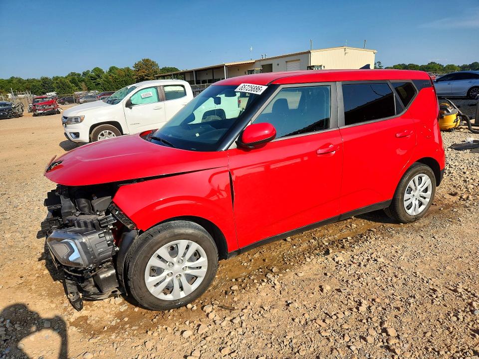 Продаж на аукціоні авто 2022 Kia Soul, vin: KNDJ23AU8N7172972, номер лоту: 65725886