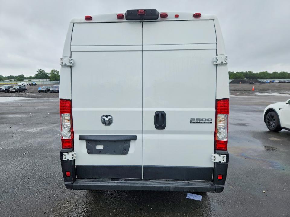Aukcja sprzedaży 2025 Ram Promaster 2500, vin: 3C6LRVDG1SE520507, numer aukcji: 63524656
