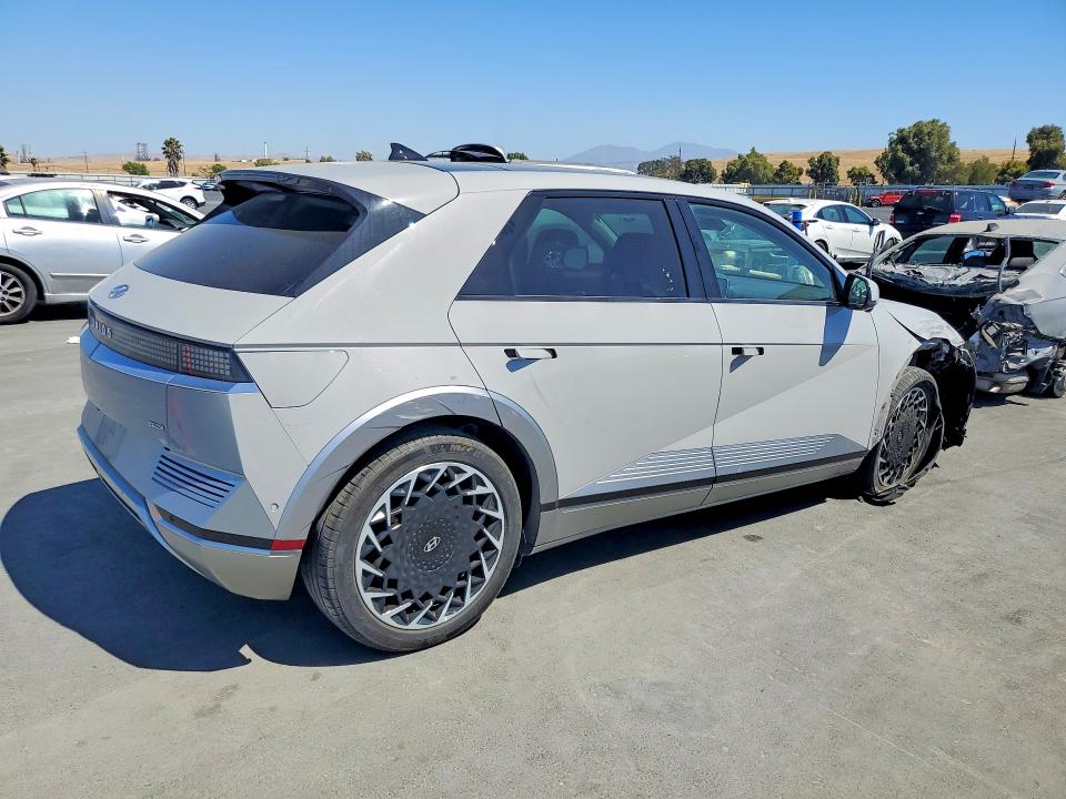 Продаж на аукціоні авто 2022 Hyundai Ioniq 5, vin: KM8KRDAF8NU102053, номер лоту: 63671696