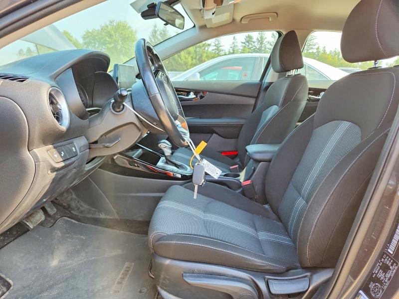 64085876 :رقم المزاد ، 3KPF34AD0PE710219 vin ، 2023 Kia Forte مزاد بيع