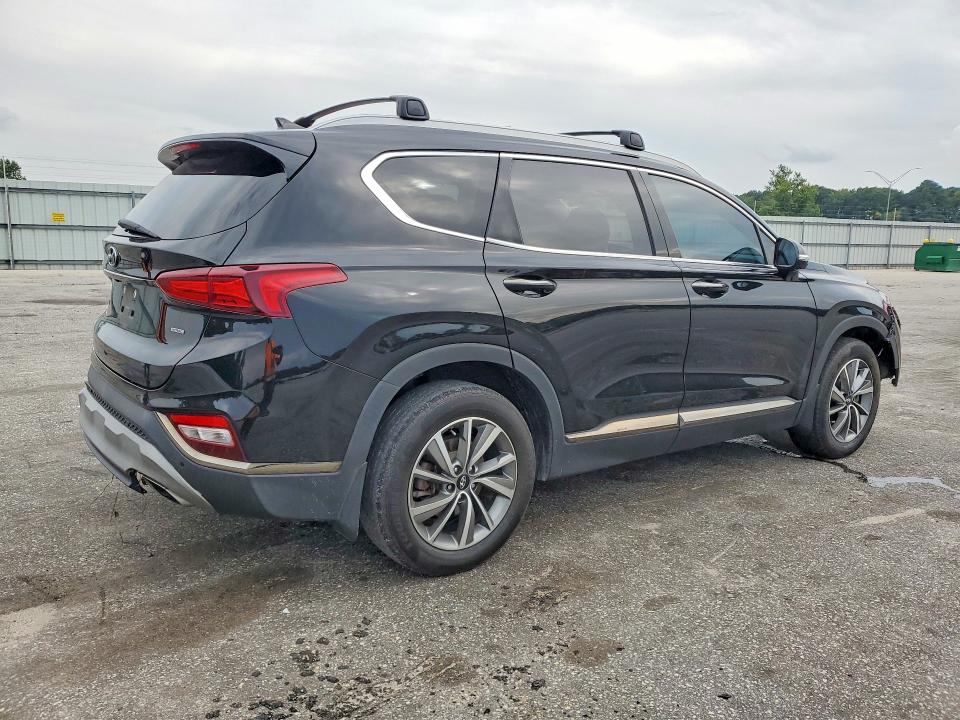 2020 Hyundai Santa Fe მანქანა იყიდება აუქციონზე, vin: 5NMS5CAD4LH263738, აუქციონის ნომერი: 67129006