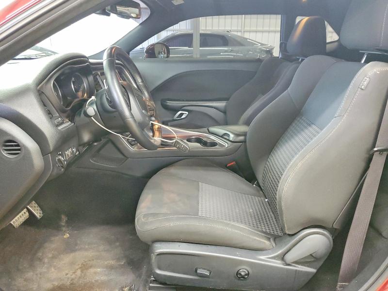 Продажа на аукционе авто 2017 Dodge Challenger, vin: 2C3CDZBT8HH522609, номер лота: 63649326