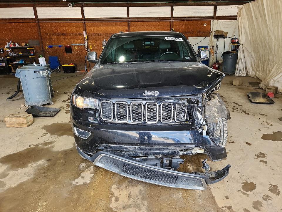 Продаж на аукціоні авто 2017 Jeep Grand Cherokee, vin: 1C4RJFBG6HC750885, номер лоту: 66356436