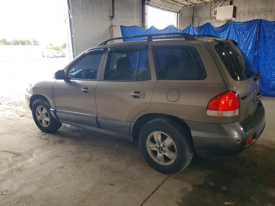 Aukcja sprzedaży 2005 Hyundai Santa Fe, vin: KM8SC73D55U940278, numer aukcji: 64055986