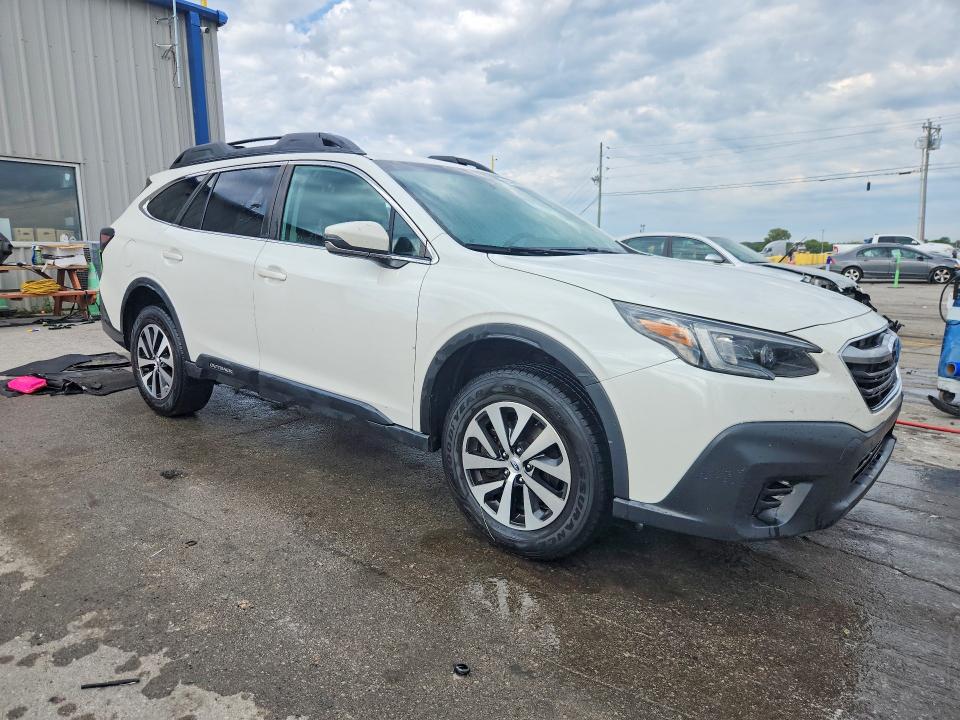 Продажа на аукционе авто 2022 Subaru Outback, vin: 4S4BTACC4N3185439, номер лота: 65681536