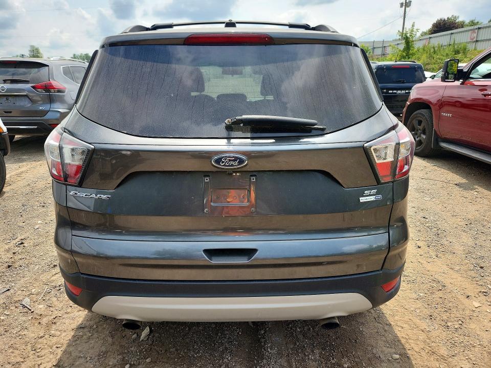 Aukcja sprzedaży 2017 Ford Escape, vin: 1FMCU9G92HUB07299, numer aukcji: 64214646