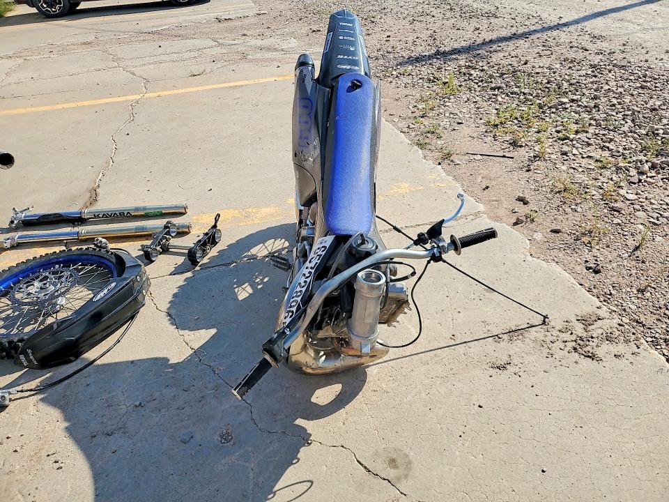 Продажа на аукционе авто 2023 Yamaha Yz250, vin: JYACG50C0PA002296, номер лота: 65722896