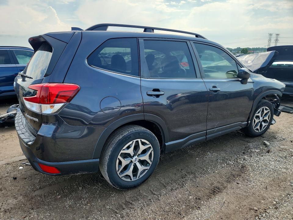 Продажа на аукционе авто 2019 Subaru Forester, vin: JF2SKAGC7KH450162, номер лота: 64579906