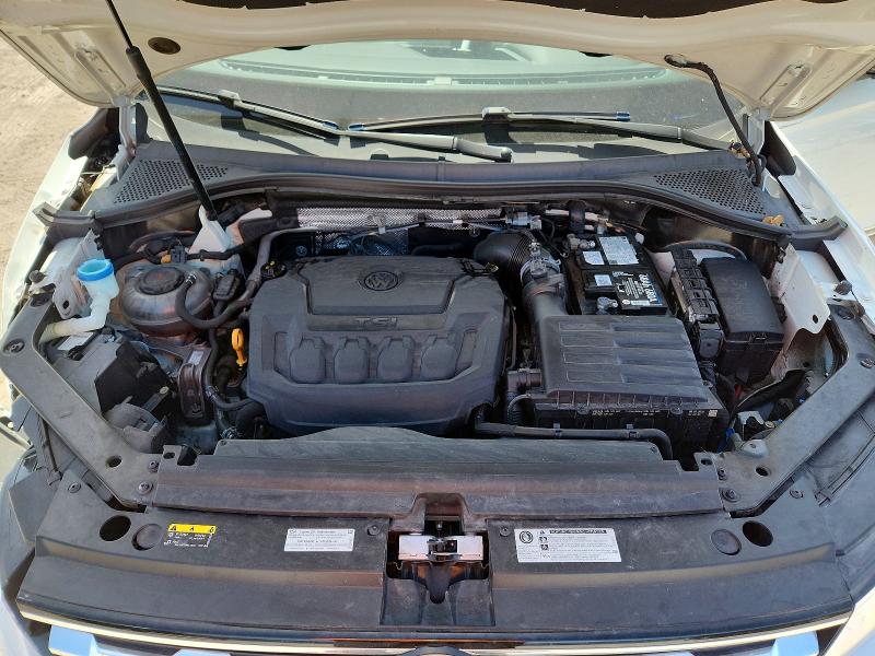 2020 Volkswagen Tiguan მანქანა იყიდება აუქციონზე, vin: 3VV3B7AX9LM118448, აუქციონის ნომერი: 65198546